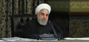 روحانی 