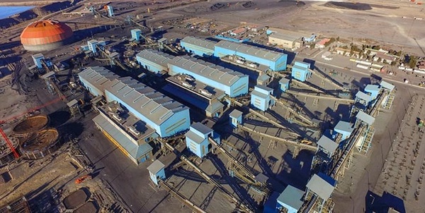 طرح های معدنی