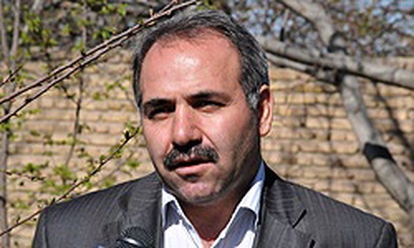 سعداله اسکندری مدیر باغبانی سازمان جهاد کشاورزی آذربایجان شرقی