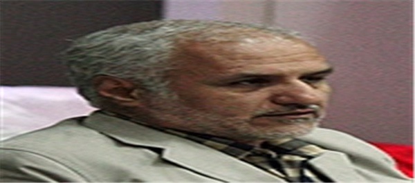 حضور حسن عباسی در دانشگاه شهید باهنر کرمان