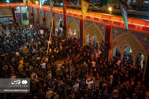 آیین «مسلمیه» در قبله تهران