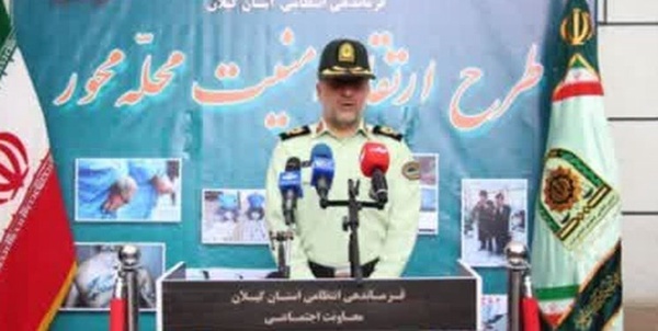 رئیس پلیس