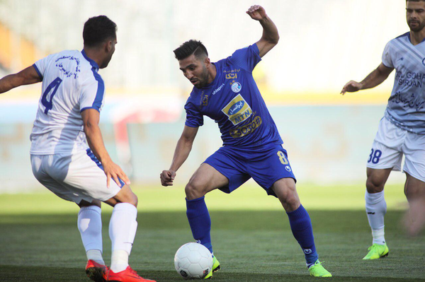استقلال و گل گهر، گل گهر و استقلال