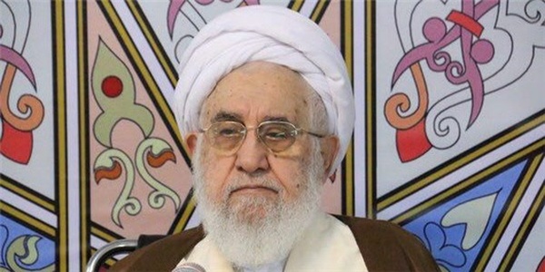 آیت‌الله زین‌العابدین قربانی