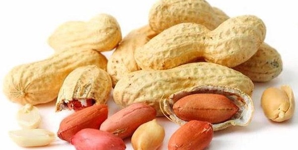بادام زمینی