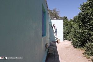 اردوی جهادی در زنجان