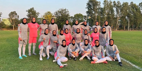 تیم ملی بانوان