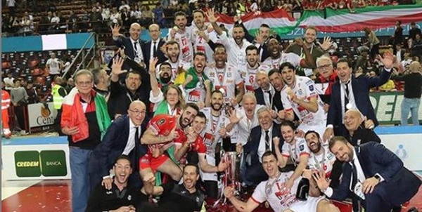 والیبال لوبه