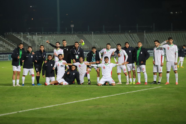 فوتبال جوانان