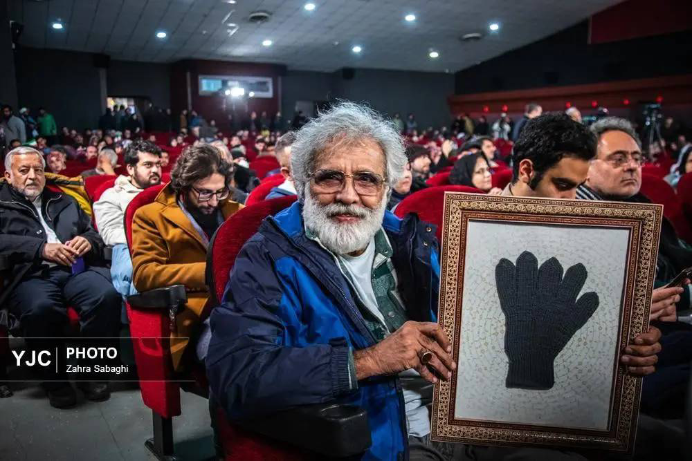 وقتی «ننه عصمت»، جانشین حاج قاسم را غافلگیر کرد