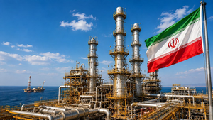 Iran Completes Major Repairs at South Pars Gas Field After War…