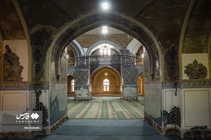 مسجد کبود ( تبریز )
