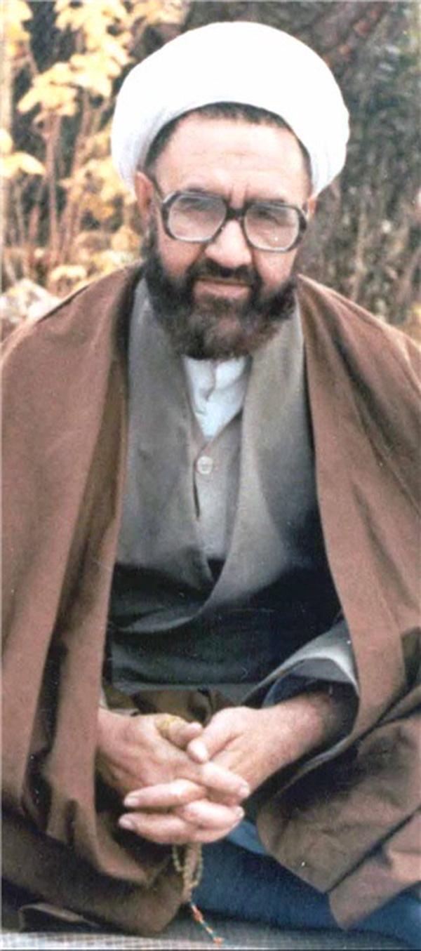 شهید مرتضی مطهری