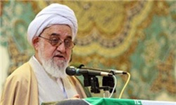 زین‌العابدین قربانی امام جمعه رشت
