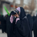 تصویر نمایه‌ی ‌مبینا کاظمی‌