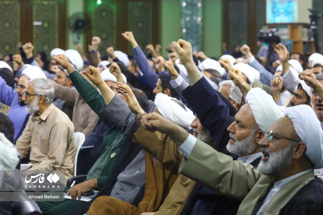 اختتامیه یازدهمین کنگره ملی اعتکاف