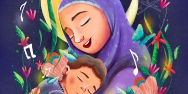 لالايي گهواره