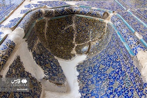مسجد کبود ( تبریز )