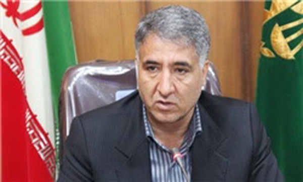 اکبر سلیمانی مدیر کل زندان‌های هرمزگان