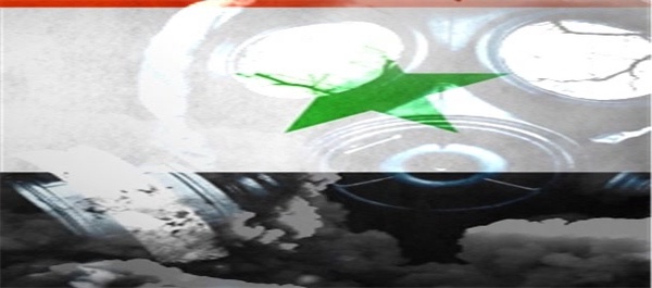استفاده از تسلیحات شیمیایی در سوریه