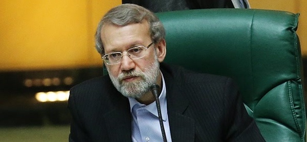 علی لاریجانی رئیس مجلس شورای اسلامی