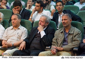 همایش آواز زیر آوار