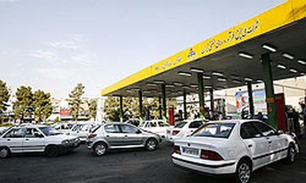 جایگاه سوخت CNG