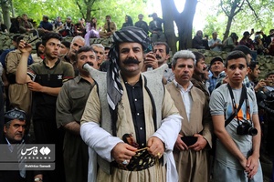 چهارمین جشنواره توت‌فرنگی شیان