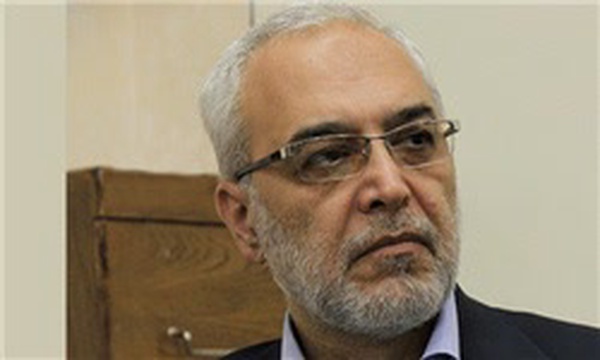 اسفندیار چهاربند مدیرکل آموزش و پرورش شهر تهران