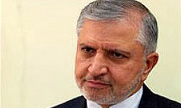 عبد الله جاسبی رئیس دانشگاه آزاد اسلامی