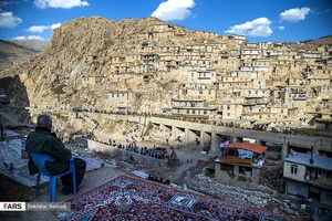 جشن نوروزی روستای پالنگان