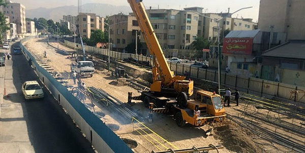 جابجایی تأسیسات شهری