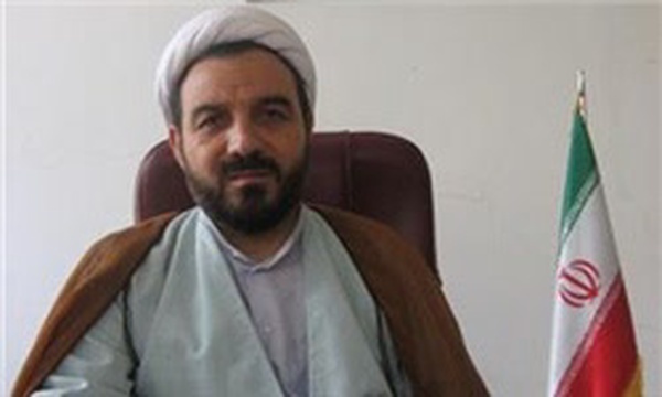 حجت الاسلام حیدریان