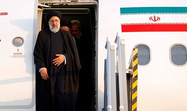 رئیسی سفر