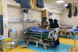 عمل قلب باز در البرز 