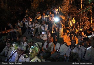 گرامیداشت شهدای هسته ای