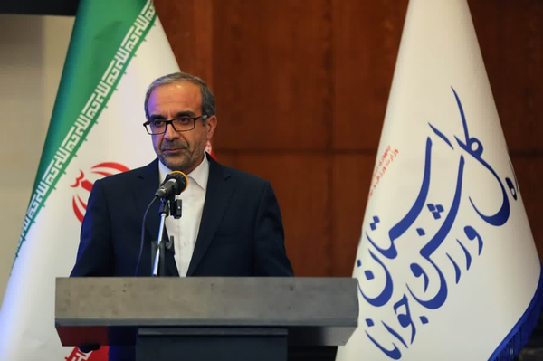 جواد بازرگان، مدیر کل ورزش و جوانان استان زنجان