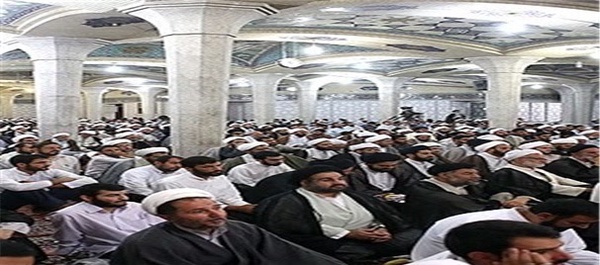 طلاب حوزه علمیه
