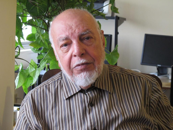 استاد احمد مهدوی دامغانی