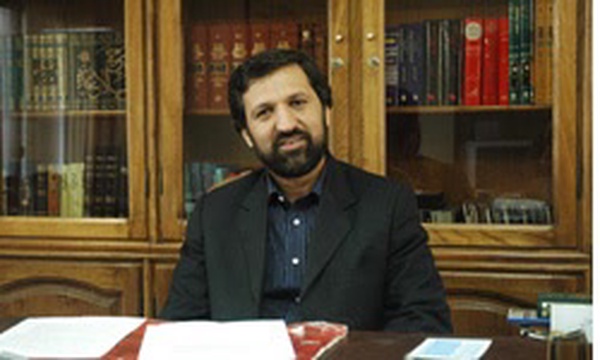 سیدعلیرضا حسینی -مدیرکل ارشاد اصفهان
