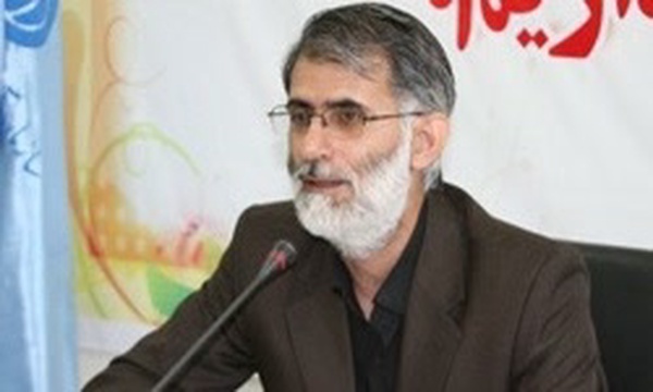 ابراهیم محمودی مدیرکل آموزش فنی و حرفه ای استان سمنان