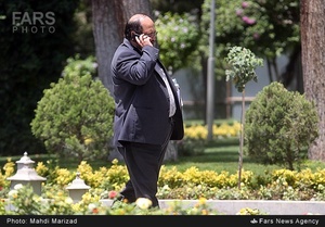 محمد شریعتمداری معاون اجرایی رئیس جمهور