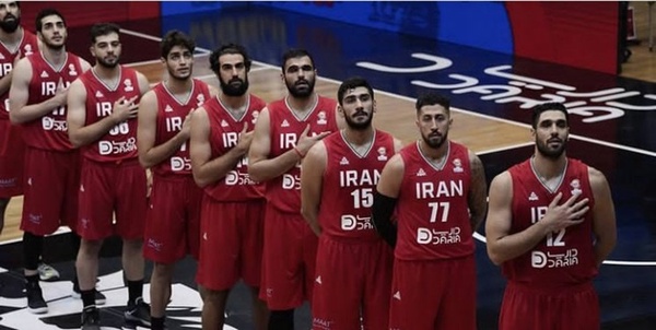 تیم ملی بسکتبال