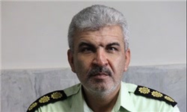 سرهنگ ولی وندایی
