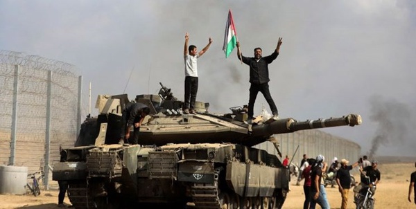 فلسطین