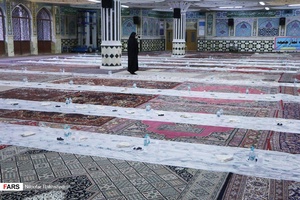 ضیافت افطاری
