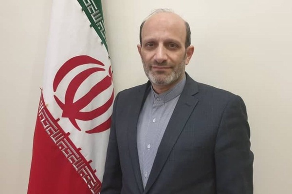مجید نیلی مدیرکل غرب اروپا