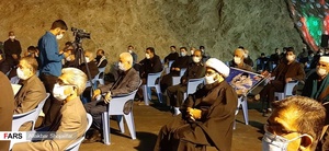 برگزاری شانزدهمین یادواره ۶۶ شهید محله ابوذر زاهدان