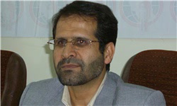 مهدی چقایی مدیرکل ثبت احوال استان مرکزی