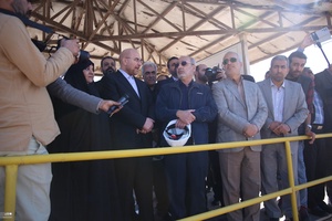 سفر قالیباف به کرمان